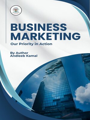 cover image of Business Marketing
